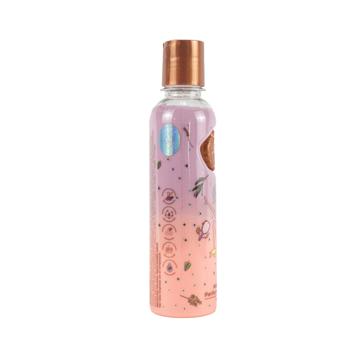 Mantequilla perfumada corporal - Ritual Botánico