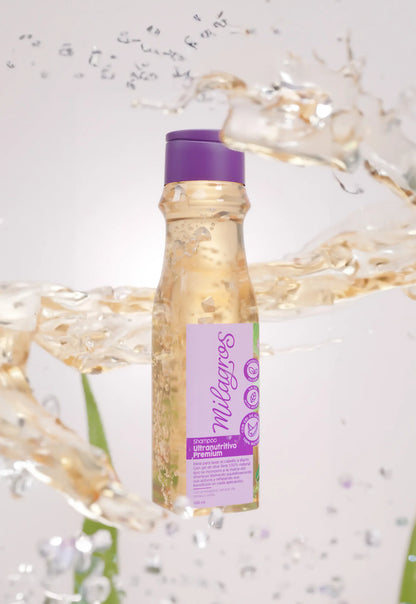 Shampoo Ultranutritivo Premium